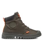 Bottes de randonne palladium pampa sp20 cuff wp + 76835 - 325 - m kaki