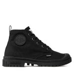 Bottes de randonne palladium pampa sp20 hi cvs 76838 - 008 - m noir