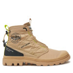 Bottes de randonne palladium pampa travel lite 79104 - 295 - m beige