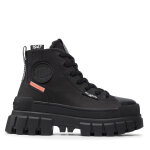 Bottes de randonne palladium revolt hi tx 97242 - 010 - m noir
