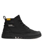 Bottes de randonne palladium sp20 hi tech 79114 - 008 - m noir