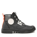 Bottes de randonne palladium sp20 overlab 77371 - 001 - m noir