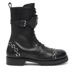 Bottes de randonne patrizia pepe 8y0102 / l119 - k103 noir