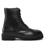 Bottes de randonne pepe jeans durham combat pms50254 noir