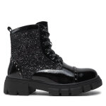 Bottes de randonne pepe jeans lilli studs g pgs50202 noir
