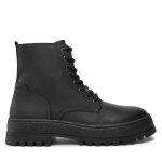 Bottes de randonne pepe jeans lincoln pms50258 noir
