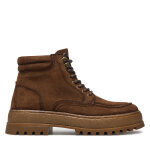 Bottes de randonne pepe jeans pms50250 marron