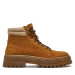 Bottes de randonne pepe jeans pms50251 marron