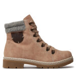 Bottes de randonn�e rieker y9430 - 32 rose