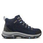 Bottes de randonn�e skechers alpine trail 167004 / nvgy bleu marine