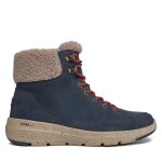 Bottes de randonne skechers glacial ultra woodsy 144175 / nvy bleu