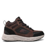 Bottes de randonne skechers ironhide 51895 / choc marron