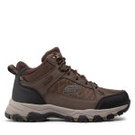 Bottes de randonn�e skechers melano 204477 / choc marron