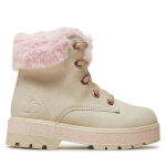 Bottes de randonne skechers street glitz 310952l cru