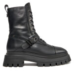 Bottes de randonn�e stuart weitzman maverick bedford bte sf022 noir