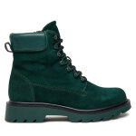 Bottes de randonne tamaris 1 - 25909 - 41 vert
