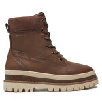 Bottes de randonne tamaris 1 - 26231 - 43 marron