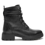 Bottes de randonne tamaris 8 - 85214 - 43 noir