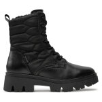 Bottes de randonne tamaris 8 - 86200 - 43 noir