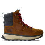 Bottes de randonne the north face bergen leather wp nf0a8a9m8o11 marron