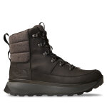 Bottes de randonne the north face bergen leather wp nf0a8a9mkx71 noir