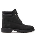Bottes de randonne timberland 6 in basic tb0a2m9q0011 noir