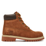 Bottes de randonn�e timberland 6 in prem 14949 marron