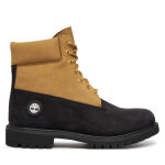 Bottes de randonne timberland 6 in premium tb0a2p6wemj1 noir