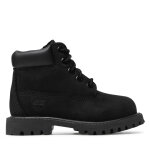 Bottes de randonn�e timberland 6 in premium wp boot tb0128070011 noir