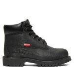 Bottes de randonne timberland 6 in premium wp boot tb0a5y390011 noir