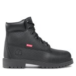Bottes de randonne timberland 6 in premium wp boot tb0a64850011 noir