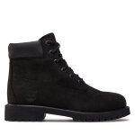 Bottes de randonne timberland 6in prem 12907 / tb0129070011 noir