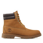 Bottes de randonn�e timberland 6in wr basic tb0a27tp231 marron