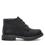 Bottes de randonne timberland af nellie chukka 23398 noir