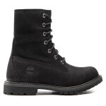 Bottes de randonn�e timberland authentic teddy fleece w tb08149a001 noir