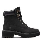 Bottes de randonn�e timberland carnaby cool 6in tb0a5nyy015 noir