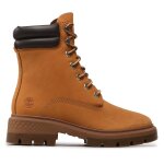 Bottes de randonn�e timberland cortina valley 6in bt wp tb0a5n9s231 marron
