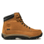 Bottes de randonne timberland ek rime ridge wp mid tb12402r2311 jaune