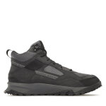 Bottes de randonne timberland lincoln peak mid gtx gore - tex tb0a44kk0151 noir