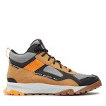Bottes de randonne timberland lincoln peak mid gtx gore - tex tb0a44rw2311 marron