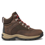 Bottes de randonn�e timberland mid lc waterproof hk 1a2m2r marron