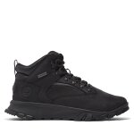 Bottes de randonne timberland mt lincoln mid gtx gore - tex tb0a61nm0151 noir