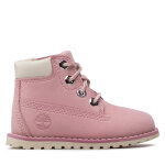 Bottes de randonn�e timberland pokey pine tb0a27egv201 rose