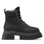 Bottes de randonn�e timberland timberland sky tb0a428j0011 noir