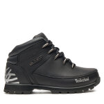 Bottes de randonn�e timberland euro sprint a17jr / tb0a17jr0011 noir