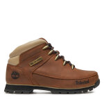 Bottes de randonne timberland euro sprint hiker a121k / tb0a121k2141 marron