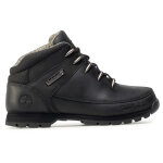 Bottes de randonne timberland euro sprint hiker tb0a2duh001 noir