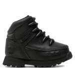 Bottes de randonne timberland euro sprint tb0a13hs0011 noir