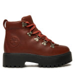 Bottes de randonn�e timberland stone street mid tb0a27vjem61 marron