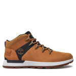 Bottes de randonn�e timberland tb0a6dqdejs1 jaune